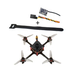 DIY T143 Mini 143mm Drone with 1204 5000KV Brushless Motor 1200TVL Camera FPV RC Racing Drone Quadcopter with 3inch Propelles