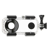 Dive Case PC Diving Protective Housing Shell Dustproof Burr Free for Snorkeling