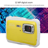 Children Digital Camera Cute 12MP Kids Camera for Gift for Toy
