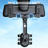 Car Phone Holder Mobile Stand Smartphone GPS Car Cell Phone Support Mount For IPhone Samsung Huawei Phone Holder In Car