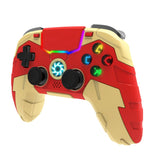 PG-P4020 For PS4/PS3 Bluetooth Game Controller Gamepad For IOS Android Phone PC