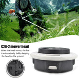 2X Auto Cut C26-2 Trimmer Head Replacement For Stihl Fs 55 56 70 94 91 111 131 240