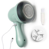 Fabric Shaver, Rechargeable, with Extra Stainless Steel Blade, Portable Lint Remover Jacket for Clothes and Sweaters