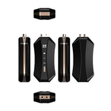 HOT Hanging Neck Air Purifier Fashion Personal Wearable Portable Necklace Air Purifier Negative Ion Generator Car Air Purifiers