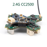 IFlight BLITZ F411 1S 5A BWhoop AIO F411 Flight Controller BLHELIS 5A 50mW Built In 2.4G CC2500 /2.4G ELRS RX 1S 25.5X25.5mm