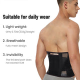 Medical Lower Back Brace Waist Belt Lumbar Support Belt Adjustable Intervertebral Herniation Orthopedic Corset For Pain Relief