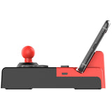For Nintend Switch Arcade Joystick Game Rocker USB Fight Stick Controller With TURBO Function Buttons Gamepad Joystick 9135