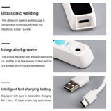 6 in 1 Brix Sugar Meter Auto Refractometer Digital 0-55%/0-95%/0-26% Drip Coffee TDS Smart Bluetooth-compatible Densimeter