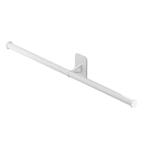 Towel Rack Towel Hanger Bath Towel Holder Wall Hanging Bar Rod Bathroom Shelf Kitchen Storage Rack
