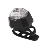 Bicycle LED Light Three-mode Night Safety Warning Light Mountain Bike Taillight Safety Warning Bicycle Rear Light Bicycle Lights