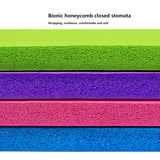 High density Yoga Mat Anti-skid Sports 8MM Thick Comfort soft Fitness mat for Exercise, Yoga, and Pilates Gymnastics mat