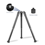 Selfie Tripod Metal Tripod Mobile Camera Camera SLR Micro-Single Photography Wild Fishing Extendable Tripod