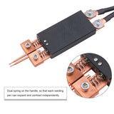 Handheld Spot Welding Pen Automatic Trigger Pen for Spot Welding Machine Integrated Welding Pen