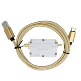 10M-6Ghz Low Noise Amplifier Gain High Flatness LNA RF Signal Driving Receiver Front End For Radio FM Radio