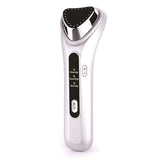 3 In 1 Electric Face Cleaning Device Vibration Facial Massager Nourishing Heating Cleansing Firming Beauty Instrument