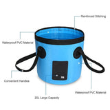 New 12V Portable Mini Easy Install Camping Portable Pet Cleaning Travel Hiking Vehicles Washer Universal Sprinkler Outdoor Car