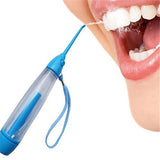 Oral Irrigator Dental Floss Implement Water Flosser Irrigation Water Jet Dental Irrigator Flosser Tooth Cleaner Oral Care