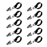 4/8/10 PCS CPAP Hose Tubing Management Clip for Sleeping Tangle Proof CPAP Hose Holder Hanger for Tangle Adjustable and Sturdy