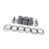 06E107065DR 2.8L Engine Piston &amp; Ring Assembly Kit Fit For Audi A6 A7 A8 CHVA CVPA CNYA 06E198151T