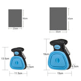 Dog Pet Travel Foldable Pooper Scooper Poop Bag Dispenser Clean Pick Up Animal Waste Cleaning Pet Products