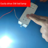 17V 15W Reciprocating Generator 3-300HZ for 5W 10W LED Light