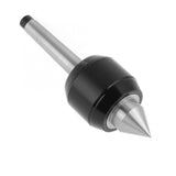 MT1 Live Center High Accuracy Turning Center Rotary Live Revolving Rolling Milling Center Metal Work Medium Lathe Tools