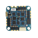 HAKRC F4126 F411 Flight Controller ICM42688 BLHELI_ S 20A 2-4S ESC AIO Built-in OSD Barometer Current Sensor for RC FPV Drone