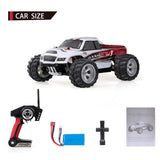 WLtoys A979-B 1/18 Racing Car 2.4GHz 4WD RC Car 70KM/h High Speed High Quality Truck RC Crawler Electric RTR Gift Toys