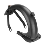 Rear Mudguard Kit Scooter Replacement Accessory Tire Fe nder with Rear Brake Light Compatible with G30 Max Electric Scooter
