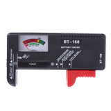BT168D BT168 Pro Digital Battery Capacity Tester LCD BT-168D For AA/AAA/C/D/9V/1.5V Digital Battery Tester Volt Checker