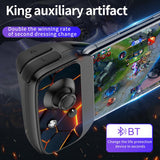 One-handed Game Handle Joysticks Eating Chicken Wireless Auxiliary Artifact Compatible For Android IOS Pubg Lol