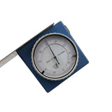 Z Axis Zero Setter Zero Setting Gauge Carbon Steel Compatible with Machine 50 +/- 0.01mm 2" Height Stable Tool