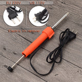 110V 220V 36W Electric Vacuum Solder Sucker Welding Desoldering Pump/Soldering Iron/Removal Solder Iron Pen Welding Repair Tool