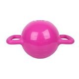 Ninth World Water bottle bell 4-12LB adjustable water dumbbell set weight fitness fitness equipment Pilates body shaping