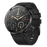 T30 Smart Watch 1.6inch IPS Big Screen Bluetooth Call Heart Rate Blood Pressure Blood Oxygen Health Monitoring 600mAh Battery