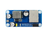 Waveshare PoE Ethernet / USB HUB HAT For Raspberry Pi Zero/ Zero W / Zero WH, 3x USB 2.0 Ports, 802.3af-Compliant
