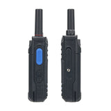 HamGeek HG-369 POC Radio Walkie Talkie Wifi Bluetooth 2G/3G/4G Network Radio For Zello Real-pttc Communication Distance 5000KM