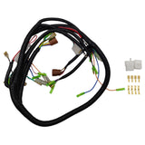 Main Wiring Harness Set fits for Honda CB350 CL350 Twins 1970-1973, Professional