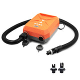 Portable DC12V Air Pump with Nozzles Storage Bag Pvc Boat Pump Support Inflation and Deflation Inflatable Kayak Accessories