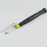 USB soldering iron kit portable 5V 8W YUSB mini welder set with plastic case including tweezers desoldering pump solder wire