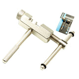 TOOPRE Bike Chain Repair Tool Kit Bike Link Plier Bike Chain Breaker Splitter Tool and Bike Chain Checker Bike Chains Tool