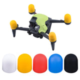 Motor Cap Protective Cover Soft Silicone Transportation Guard Anti-Dust Bump-Proof Protector for FPV Drone Accessories