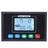 Camping emergency light rechargeable DC Motor Regulator Multi-Function Integrated Brush Motor Controller DC10~55V