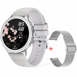 Smart Watch I70 Bluetooth Call Music Player AI Voice Assistant Heart Rate Health Monitoring Women Smartwatch Fitness Bracelet