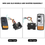 Anchor Remote Windlass Wireless Switch Trim Controller Marine Boat Accessory