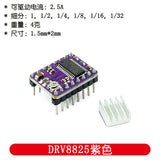 100pcs 3D Printer Parts Stepstick A4988 DRV8825 Stepper Motor Driver Module With Heatsink Reprap Ramps 1.4/1.5/1.6 Control Board
