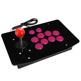 Arcade Joystick 10 Buttons USB Fighting Stick Joystick Gaming Controller Gamepad Video Game For PC Consoles 6 Colors for choose