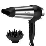 8000W Metal body Salon Professional Hair Dryer Volumizer Negative Ion Blow Dryer Brush Smoothing Hair straightener Hair styler