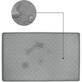 Pet Placemat Non-Slip Pet Food Mat Cat Dog  Waterproof Feeding Mat for Cats Bowl Prevent Food and Water Overflow Easy To Clean
