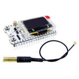H ELTEC AUTOMATION WIFI Lora 433MHZ ESP32 LoRa SX1278 Esp32 0.96 Inch Display Bluetooth Development Board for Arduino